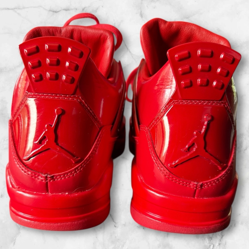 Air Jordan 4 Retro 11Lab4 Gym Red Size 8.5 Men’s | Rare | Excellent Condition - Picture 6 of 14